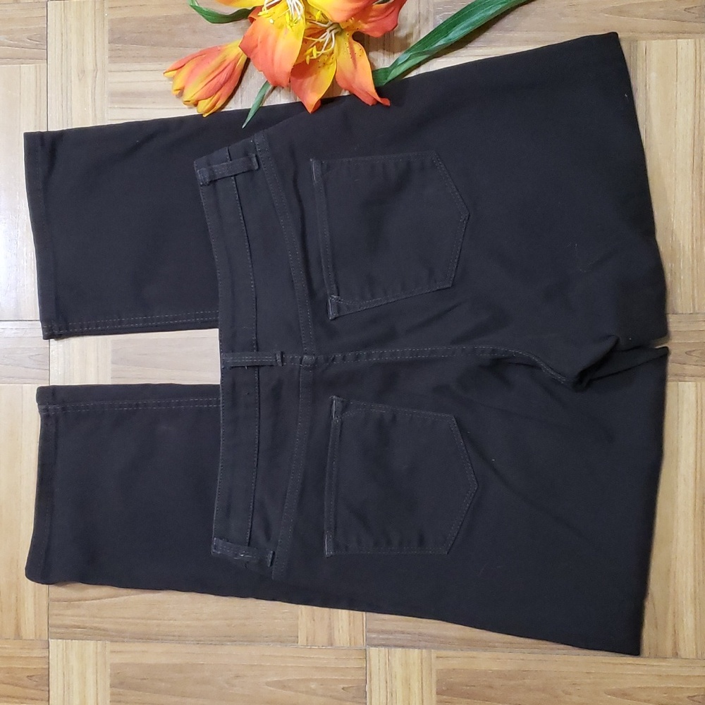 LEE platinum label brown jeans
